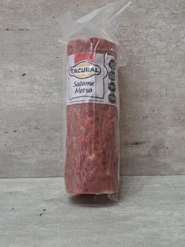 Salame Tacural porcion