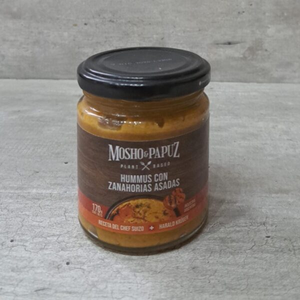 Hummus varios - Imagen 2