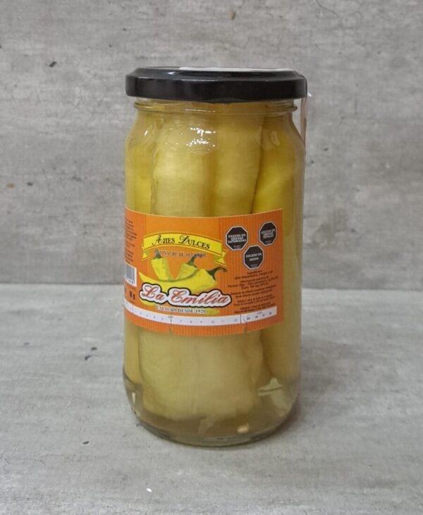 Ajies dulces