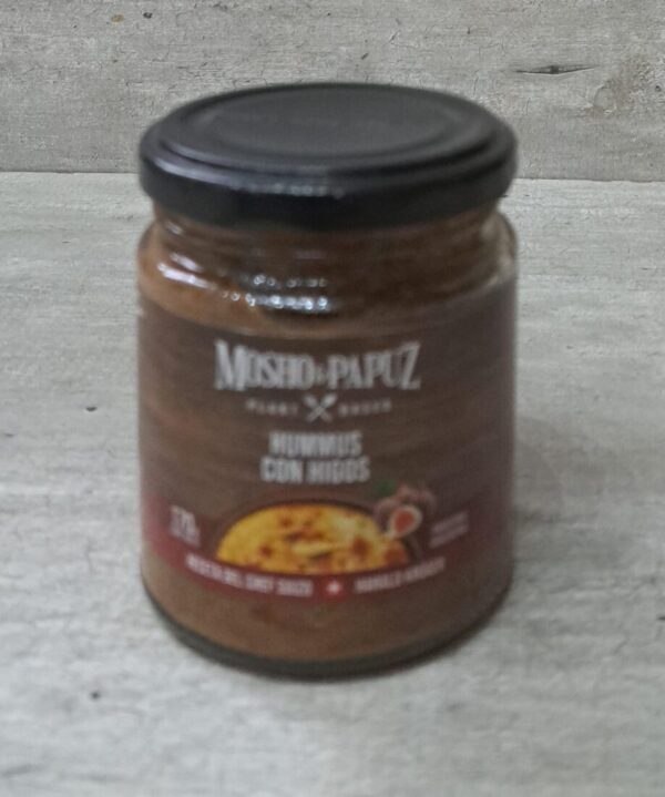 Hummus varios