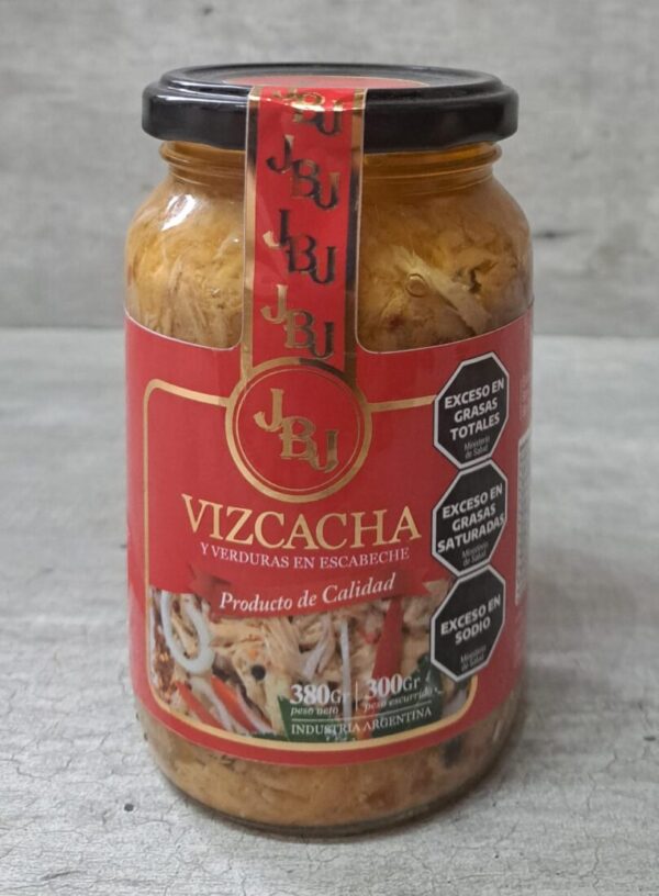 Escabeche de conejo o vizcacha - Imagen 2