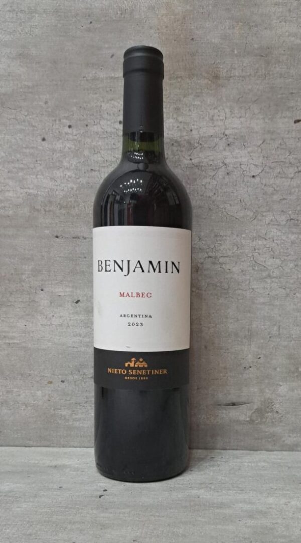 Vino Benjamin